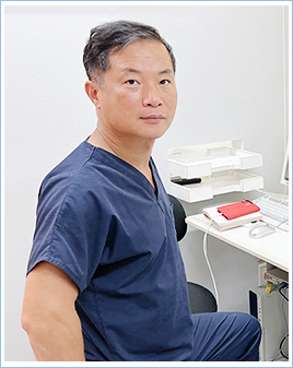 医療法人梅華会理事長梅岡比俊